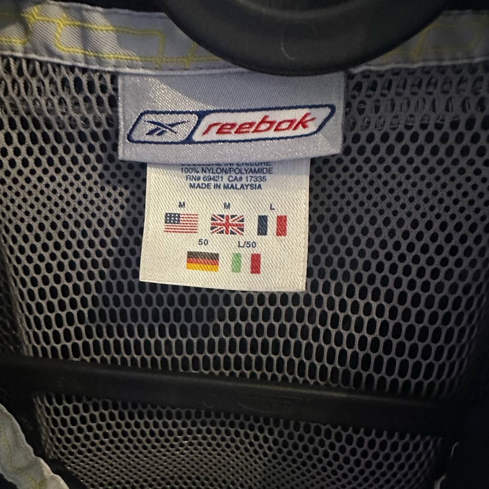 P—Reebok jacket - Picture 2 of 14